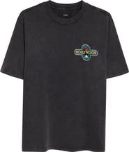 AMIRI Hollywood Wolf Graphic T-Shirt