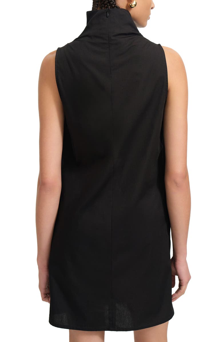 Marcella Minna Poplin Shift Dress, Alternate, color,
