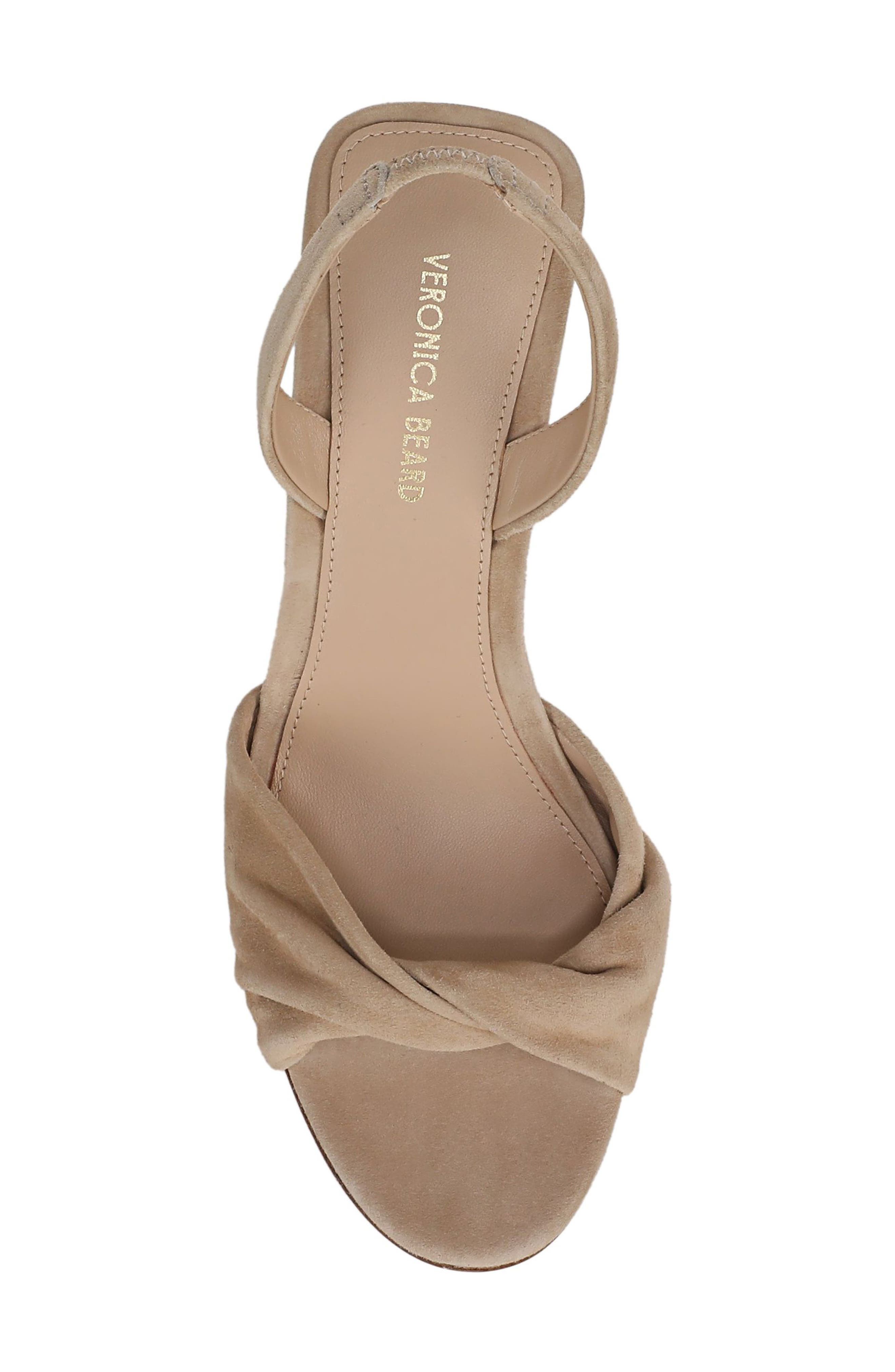 Tullia Slingback Sandal, Alternate, color, SAND