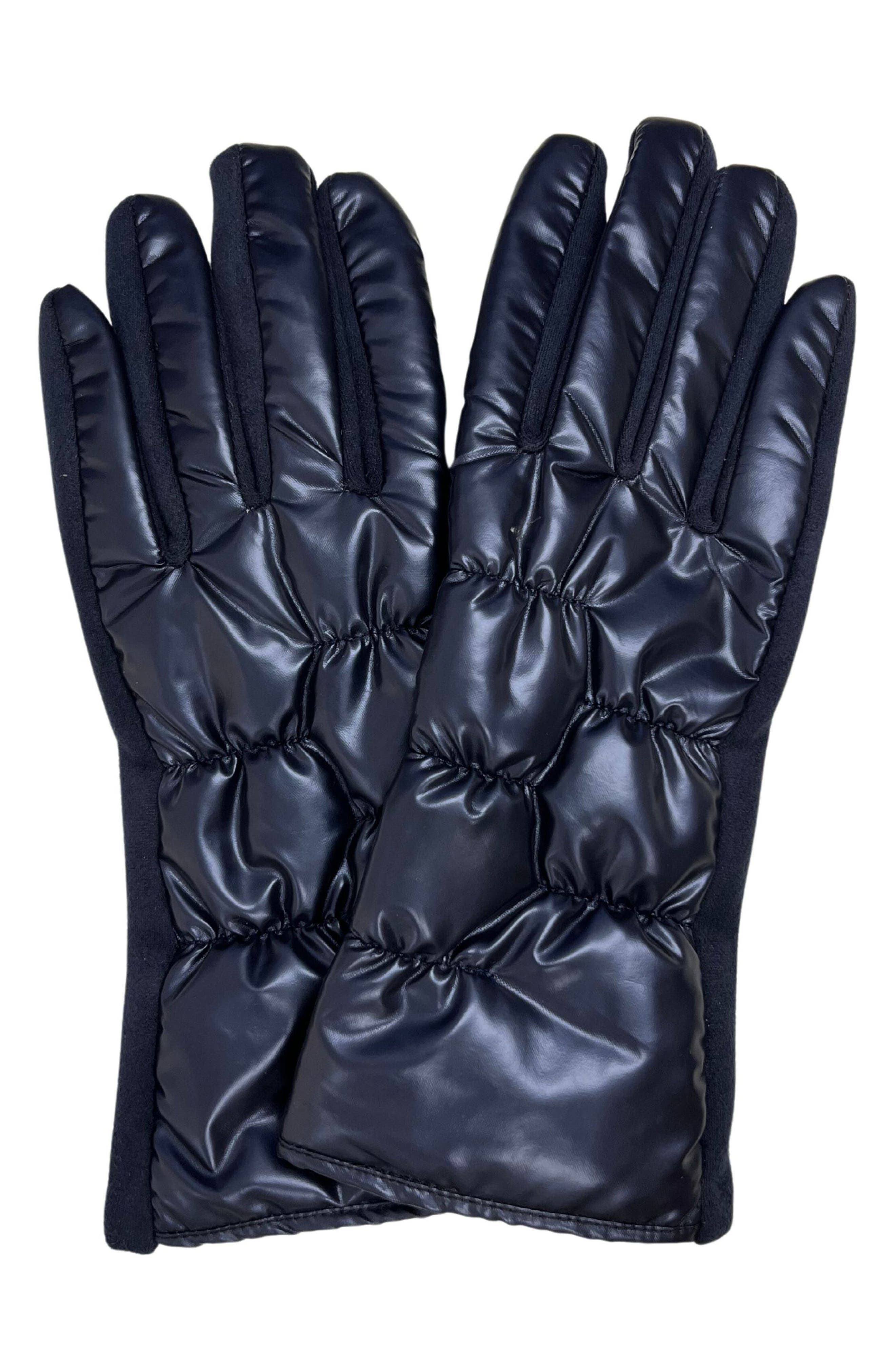 MARCUS ADLER Puffer Gloves