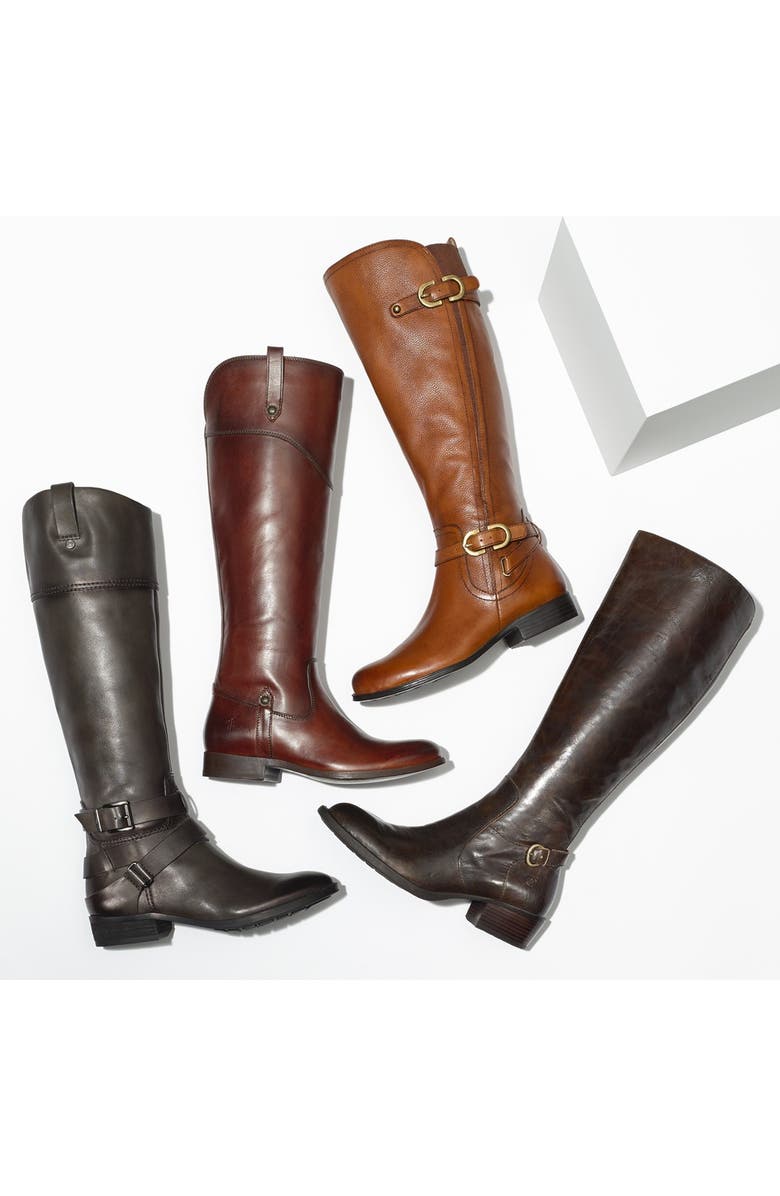 Naturalizer 'Jennings' Knee High Boot, Alternate, color,