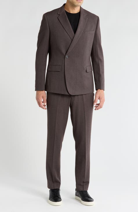 Two-Button Suit