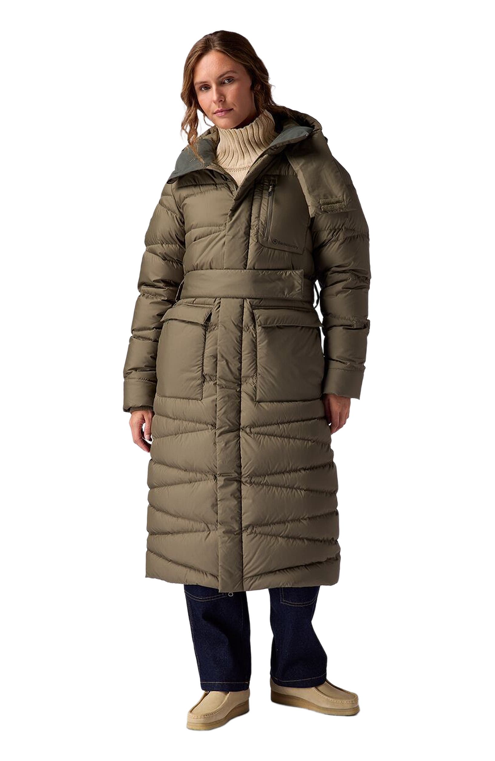 Stansbury Allied Down Parka - Women's - image 3