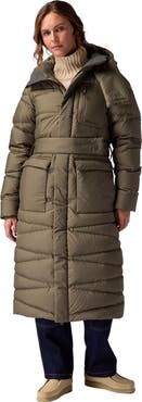 Backcountry Stansbury Allied Down Parka - Women's