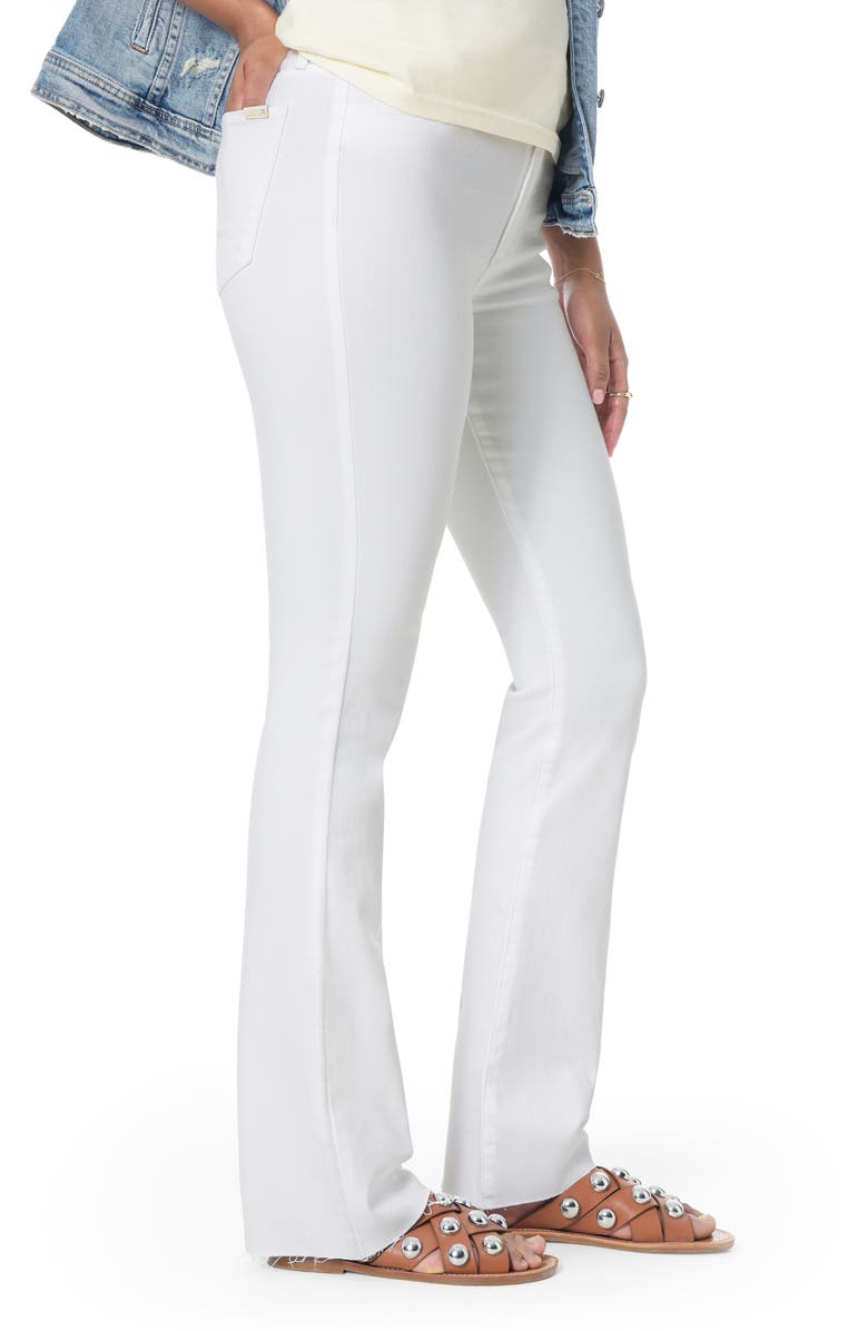 Joe's Flawless - Honey High Waist Curvy Bootcut Jeans, Alternate, color, 