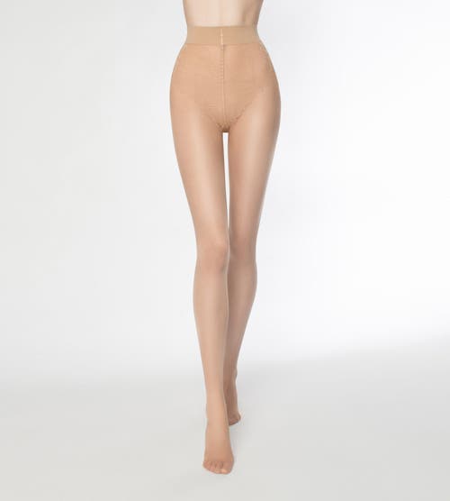 Skytights Cabincomfort Compression Tights In Black Tights