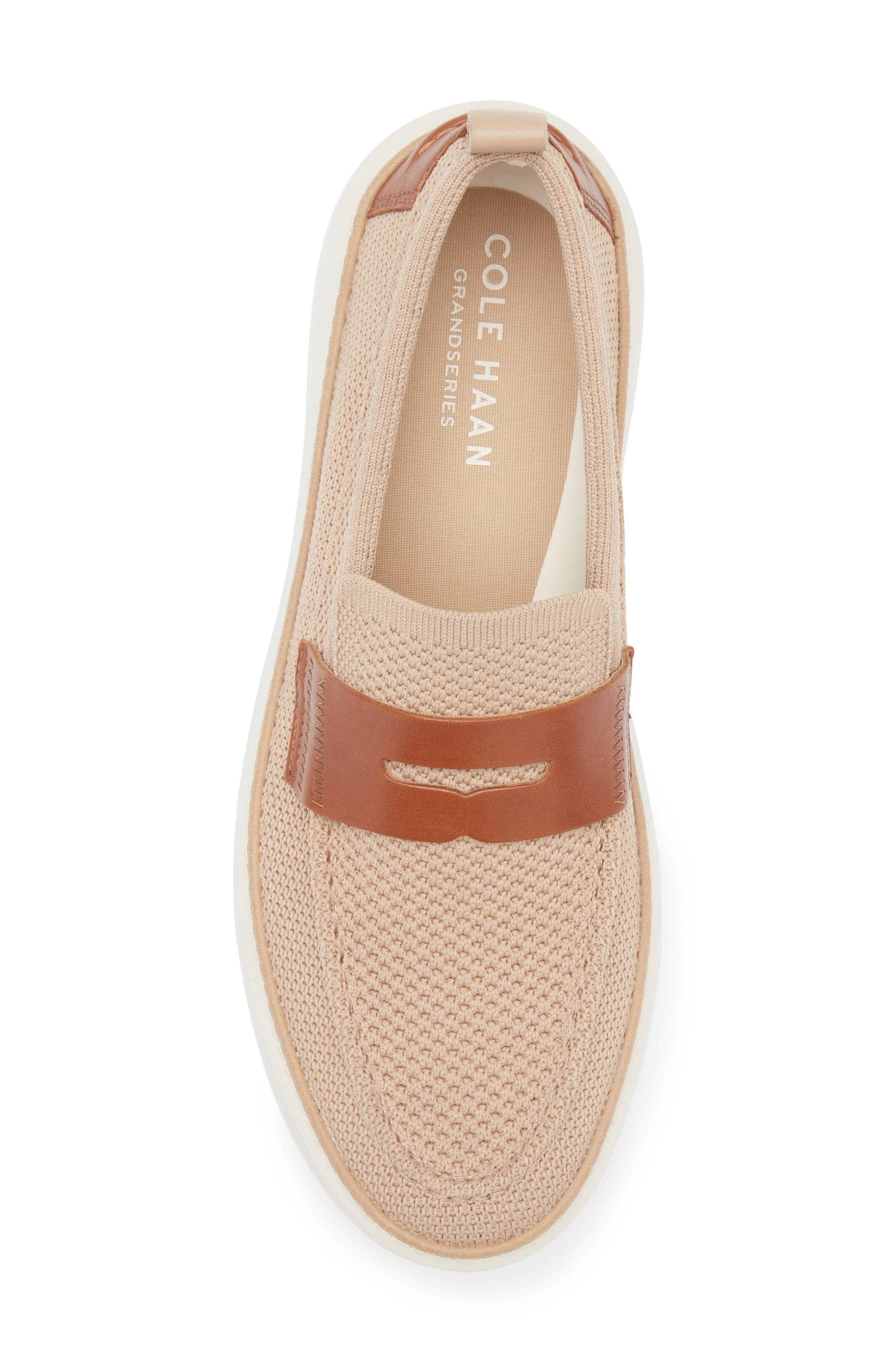 Cole Haan GrandPro Topspin Penny Sneaker, Alternate, color, 