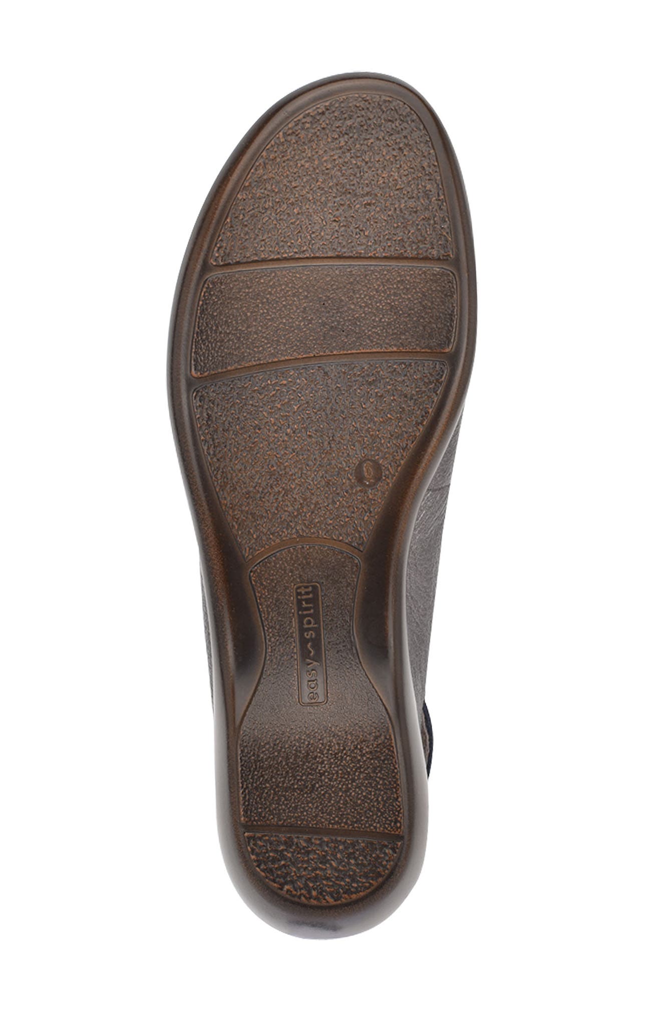 Dawn Slingback Clog, Alternate, color, WARM PEWTER LEATHER