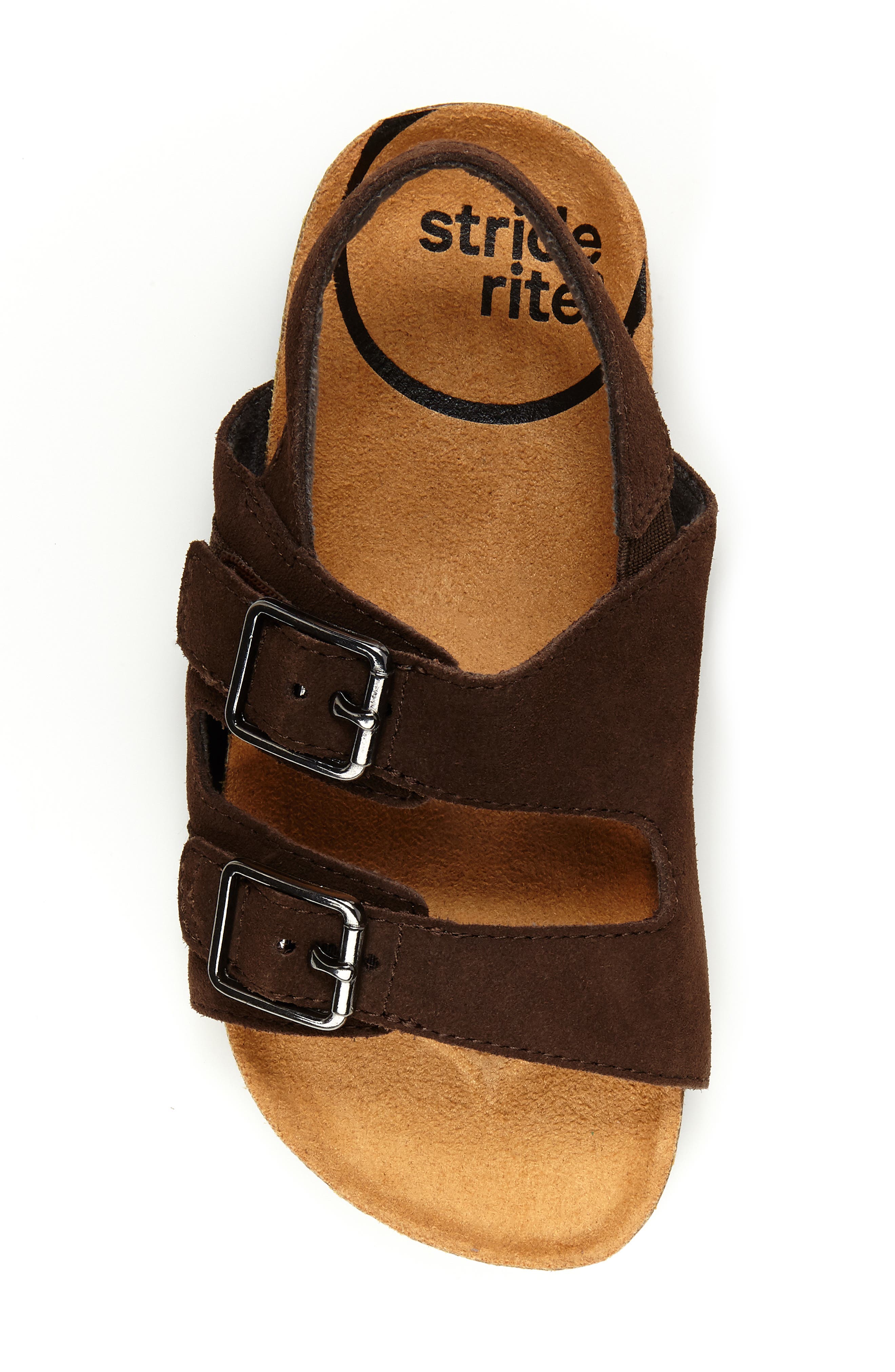 Stride Rite Leo Sandal, Alternate, color, 