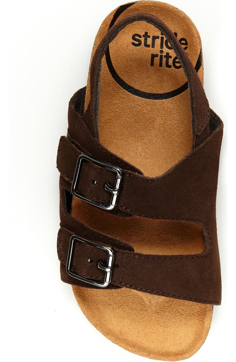 Stride Rite Leo Sandal, Alternate, color,