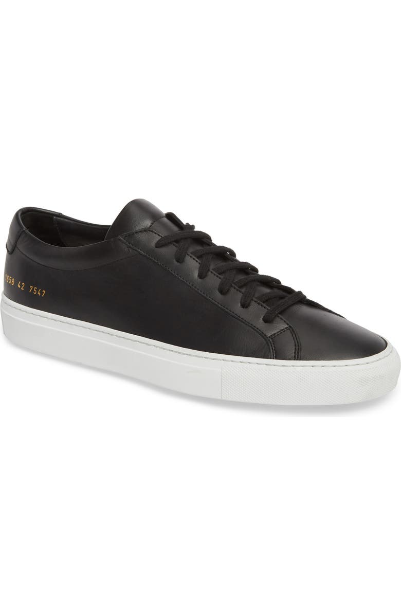 Common Projects Achilles Low Sneaker, Main, color,