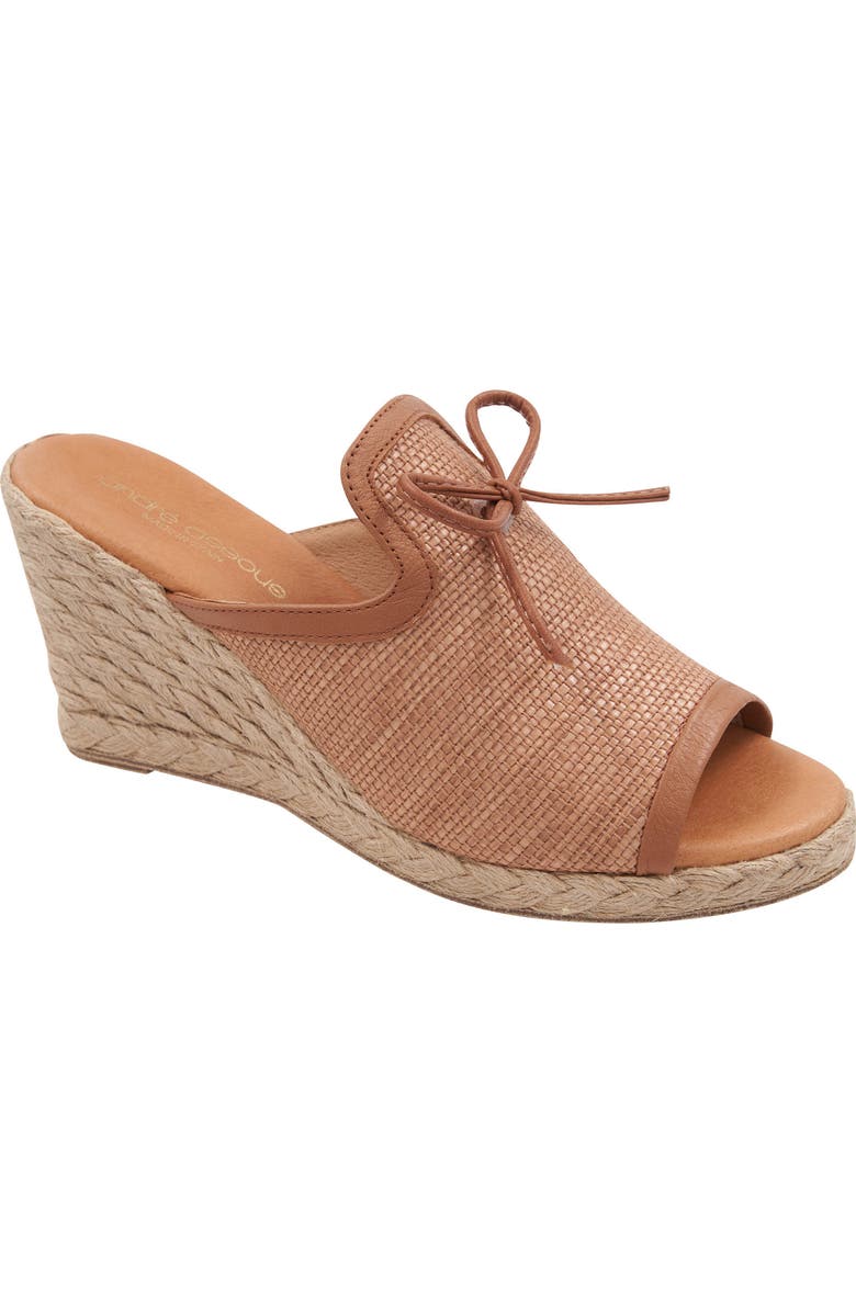 André Assous Nilla Wedge, Main, color,