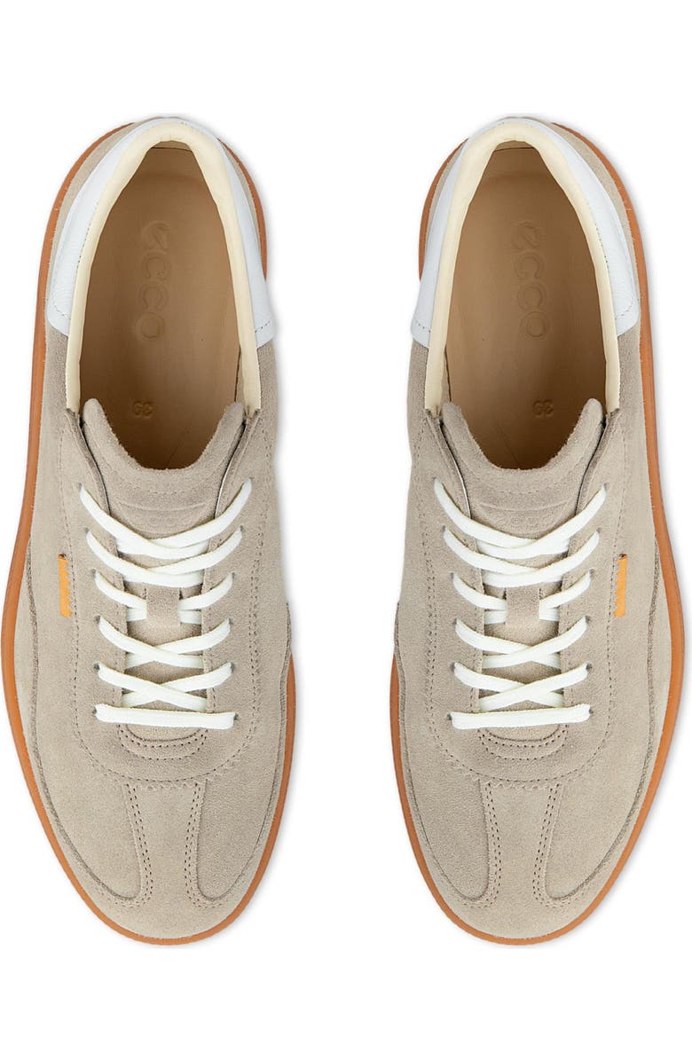 ECCO Soft 11 Sneaker, Alternate, color, Pure Cashmere/ Bright White