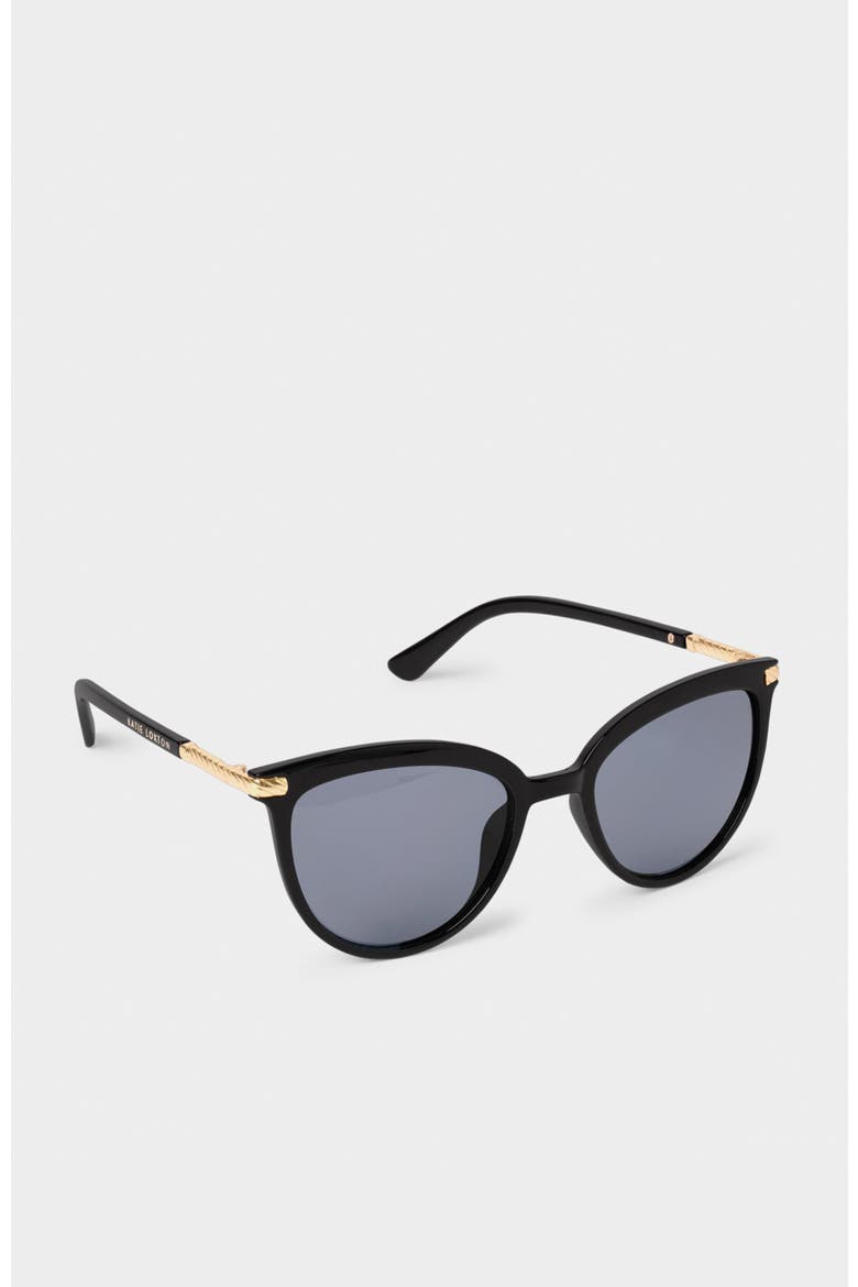 Ravello Sunglasses, Alternate, color, Black