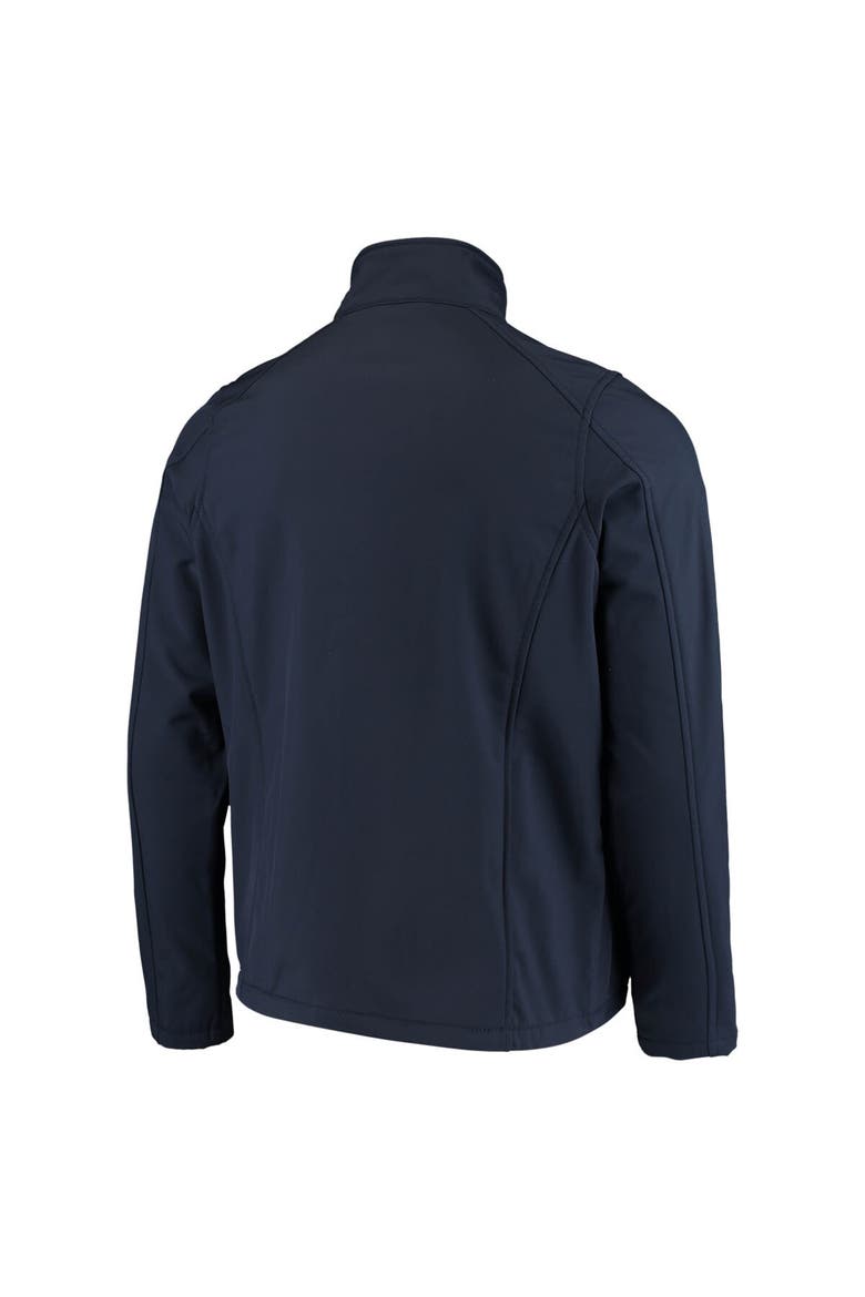 Men's Dunbrooke Navy Chicago Bears Sonoma Softshell Full-Zip Jacket, Alternate, color, Navy