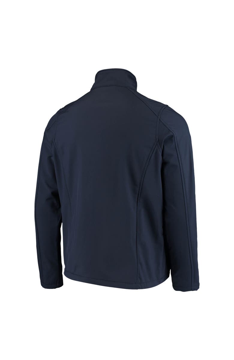 DUNBROOKE Men's Dunbrooke Navy Chicago Bears Sonoma Softshell Full-Zip Jacket, Alternate, color, Navy