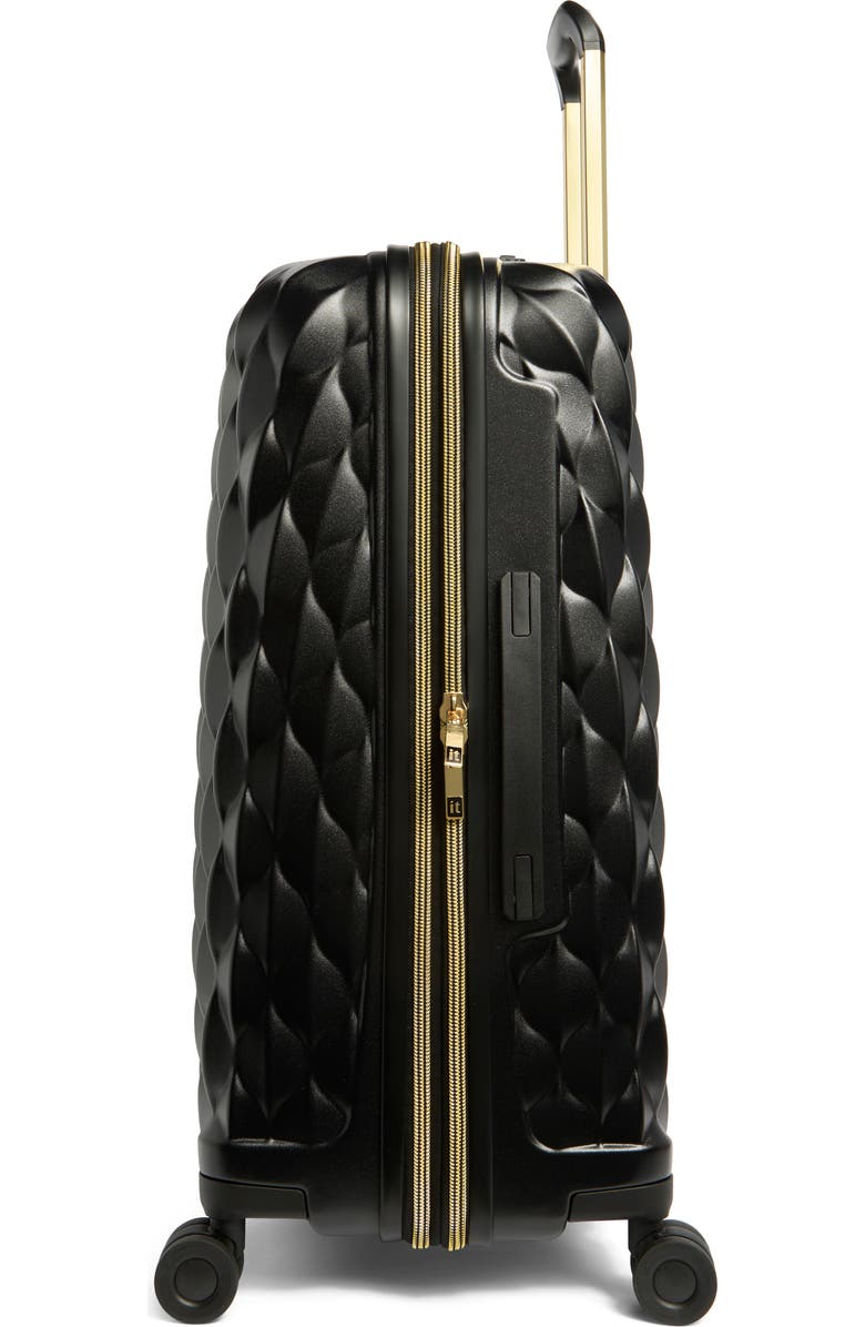 IT LUGGAGE Illuminate 27-Inch Hardside Spinner Luggage, Alternate, color, Black