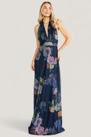 Baltic Børn Dresden Halter Maxi Dress