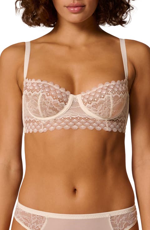 Radieuse Underwire Demi Bra