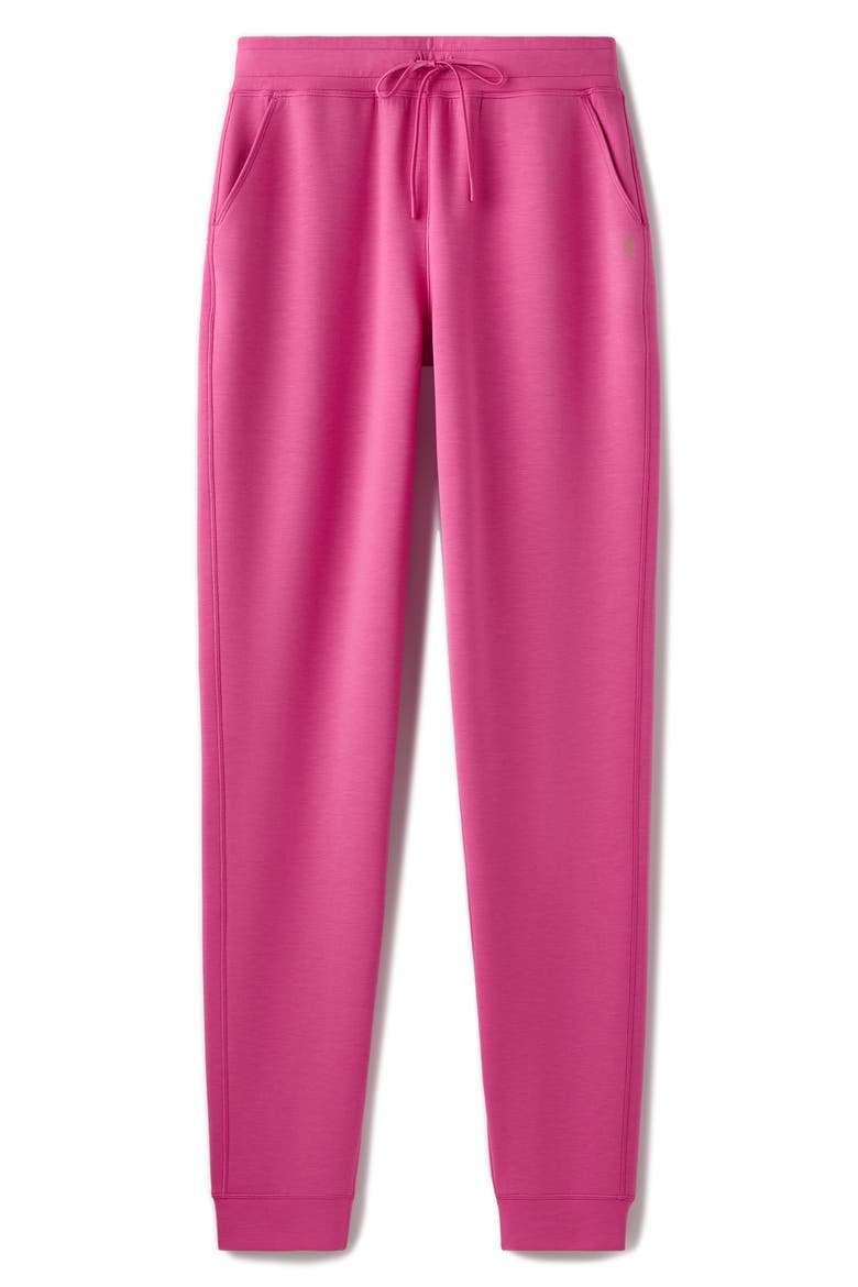 DreamGlow Joggers, Alternate, color, PINK ROSE