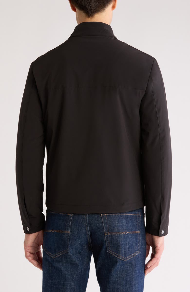 Robert Barakett Burt Bomber Jacket, Alternate, color, 