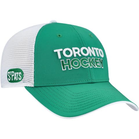 Men's Fanatics Green Toronto St. Pats Adjustable Hat