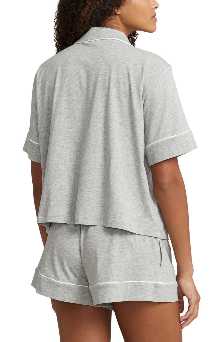 Polo Ralph Lauren Cotton Blend Short Pajamas, Alternate, color,
