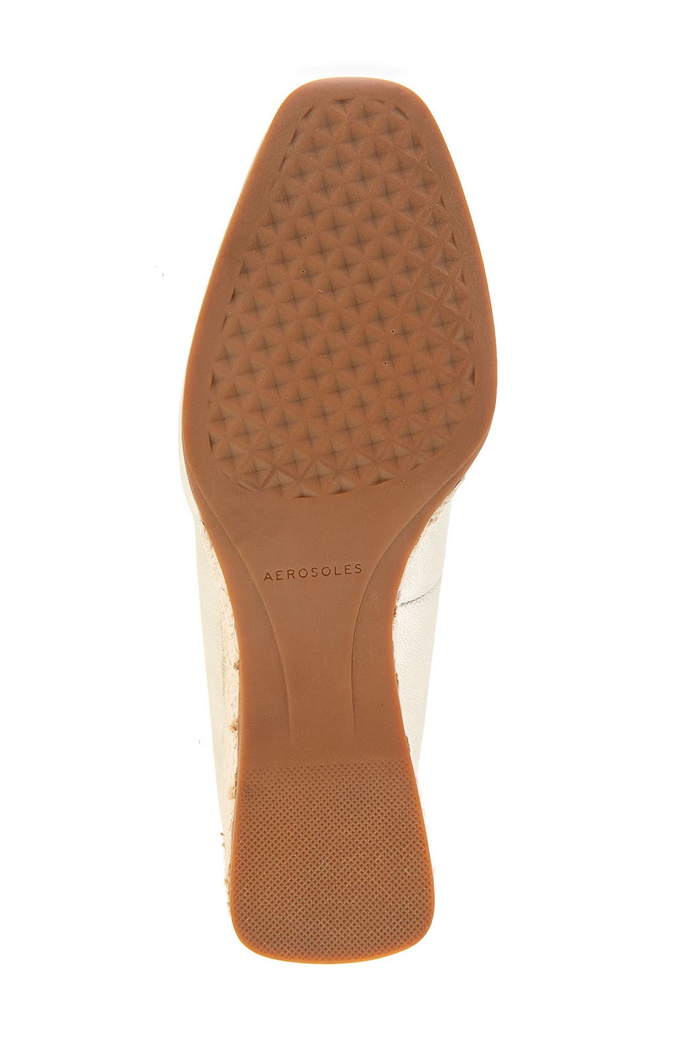 Aerosoles Aurora Wedge Pump, Alternate, color, Soft Gold Leather