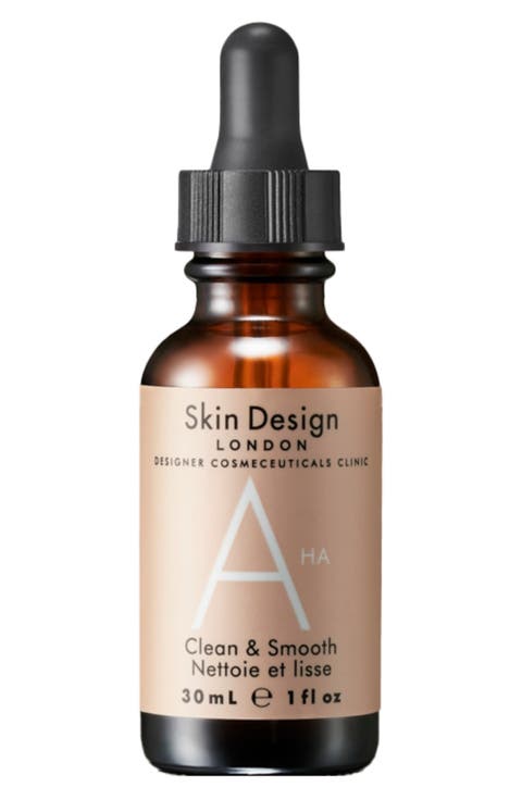 AHA Clean & Smooth Serum