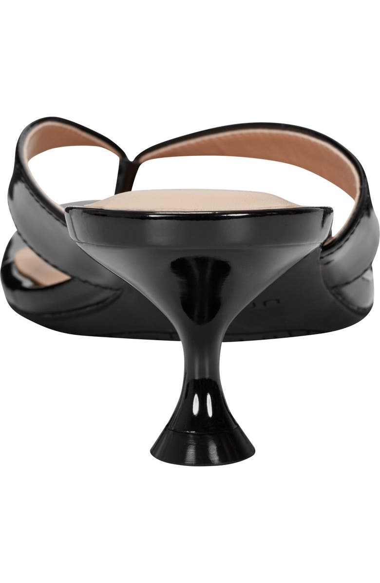 UNISA Kitten Heel Sandal, Alternate, color,