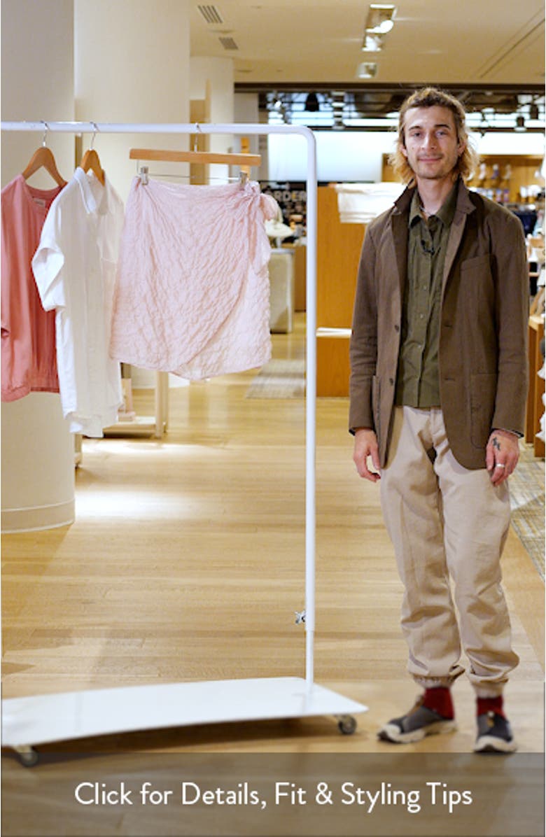 Wrap Miniskirt, sales video thumbnail