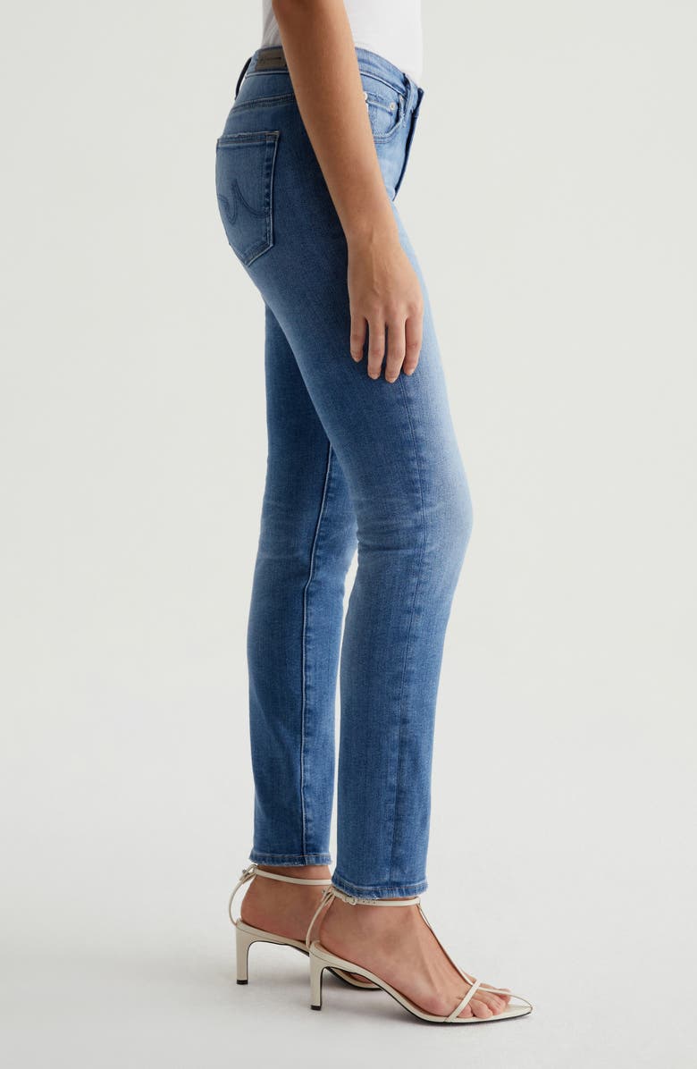 AG Prima Low Rise Cigarette Jeans, Alternate, color, 