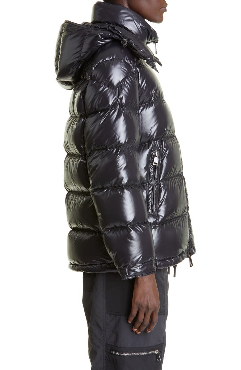 Moncler Maire Water Resistant Down Puffer Jacket, Alternate, color,