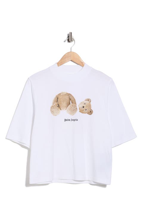Teddy Bear Graphic T-Shirt