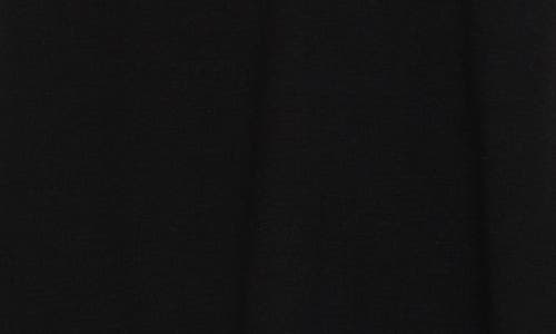 Flora Nikrooz Maven Lace Trim Jersey Short Pajamas In Black