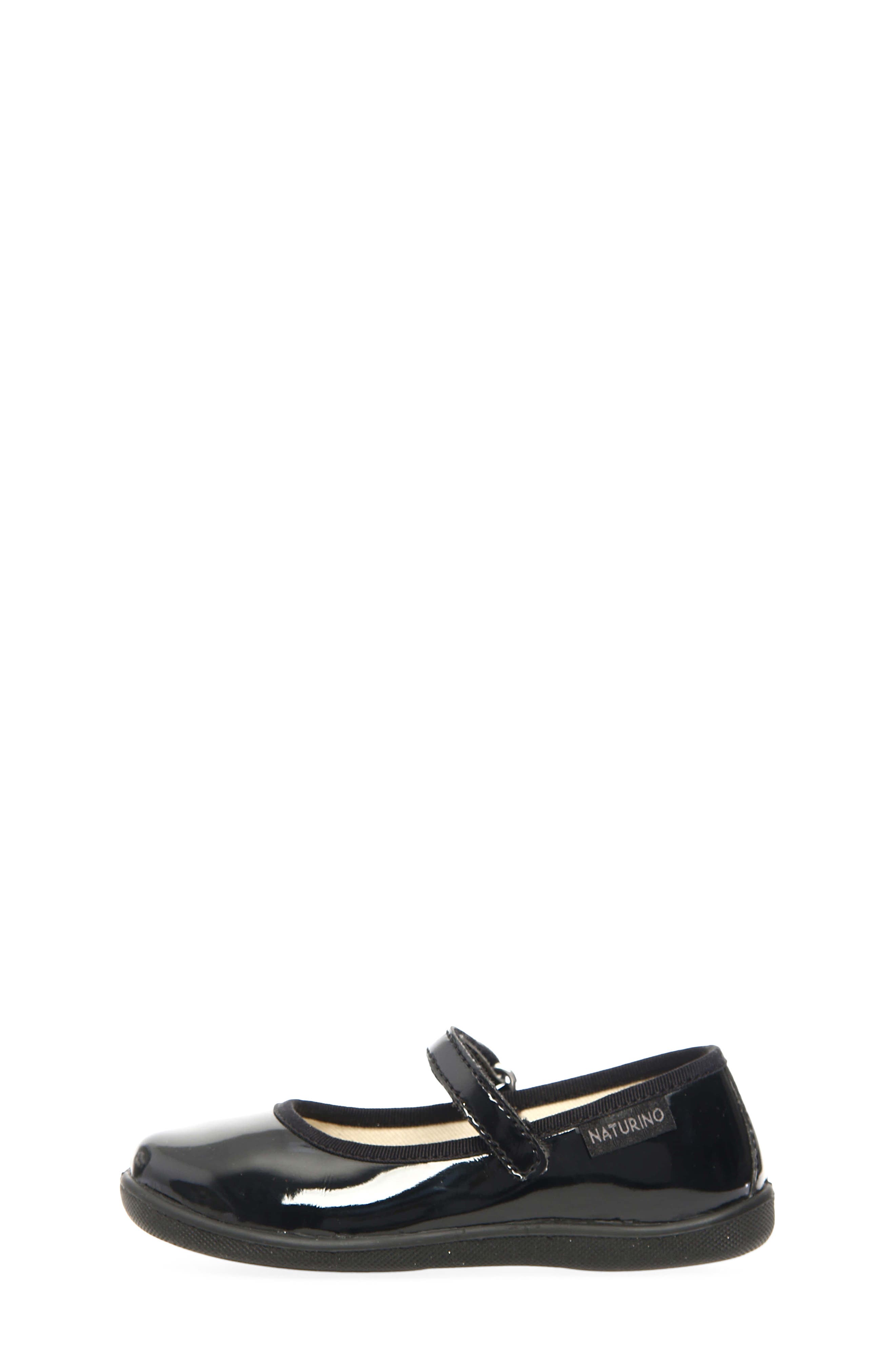 Kids' Pavia 2 Mary Jane Flat, Alternate, color, BLACK