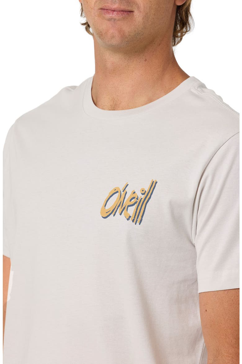 Bomb It Graphic T-Shirt, Alternate, color, ASH