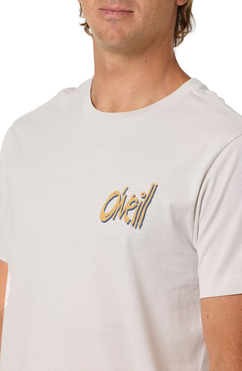 O'Neill Bomb It Graphic T-Shirt, Alternate, color, 