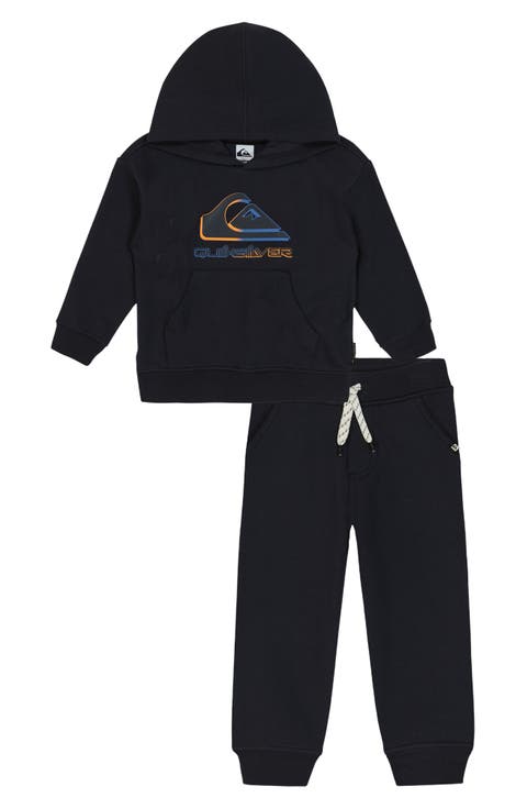 Kids' Logo Fleece Hoodie & Joggers Set (Toddler & Little Kid)