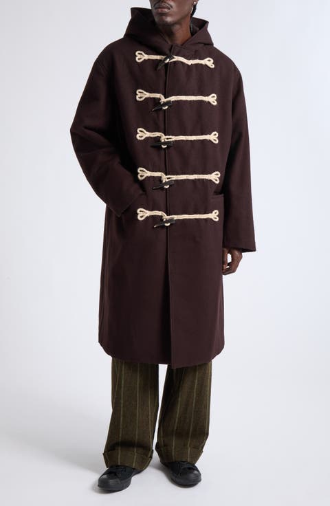 Toggle Duffle Coat
