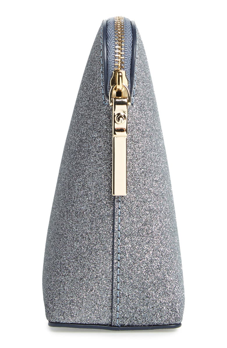 Kate Spade New York burgess court - small briley cosmetics bag, Alternate, color, 