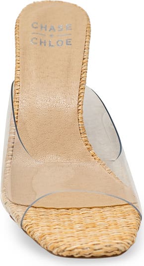 Echo Square Toe Sandal