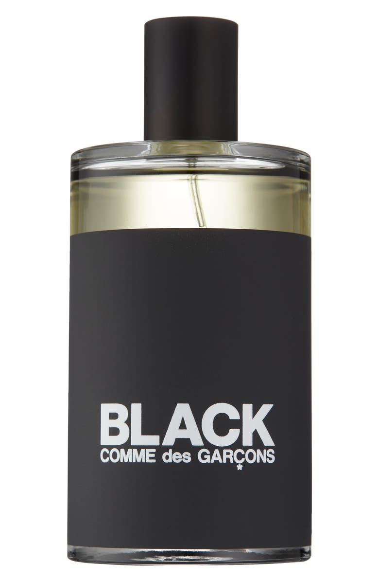 Comme des Garçons Black Eau de Toilette, Main, color,