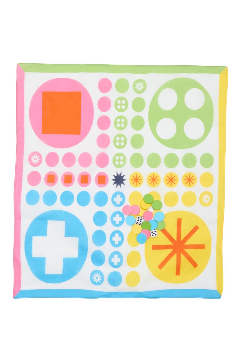 Helsinki Game Bandana, Alternate, color, MULTI