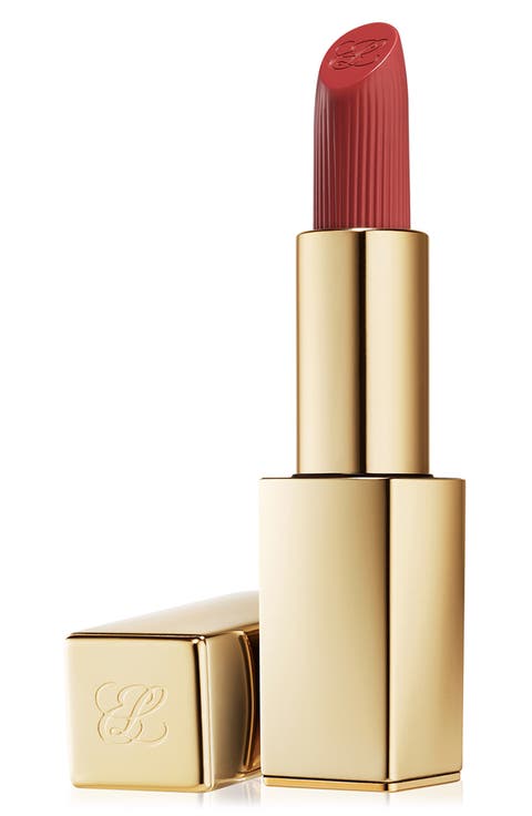 Pure Color Long-Lasting Cream Lipstick