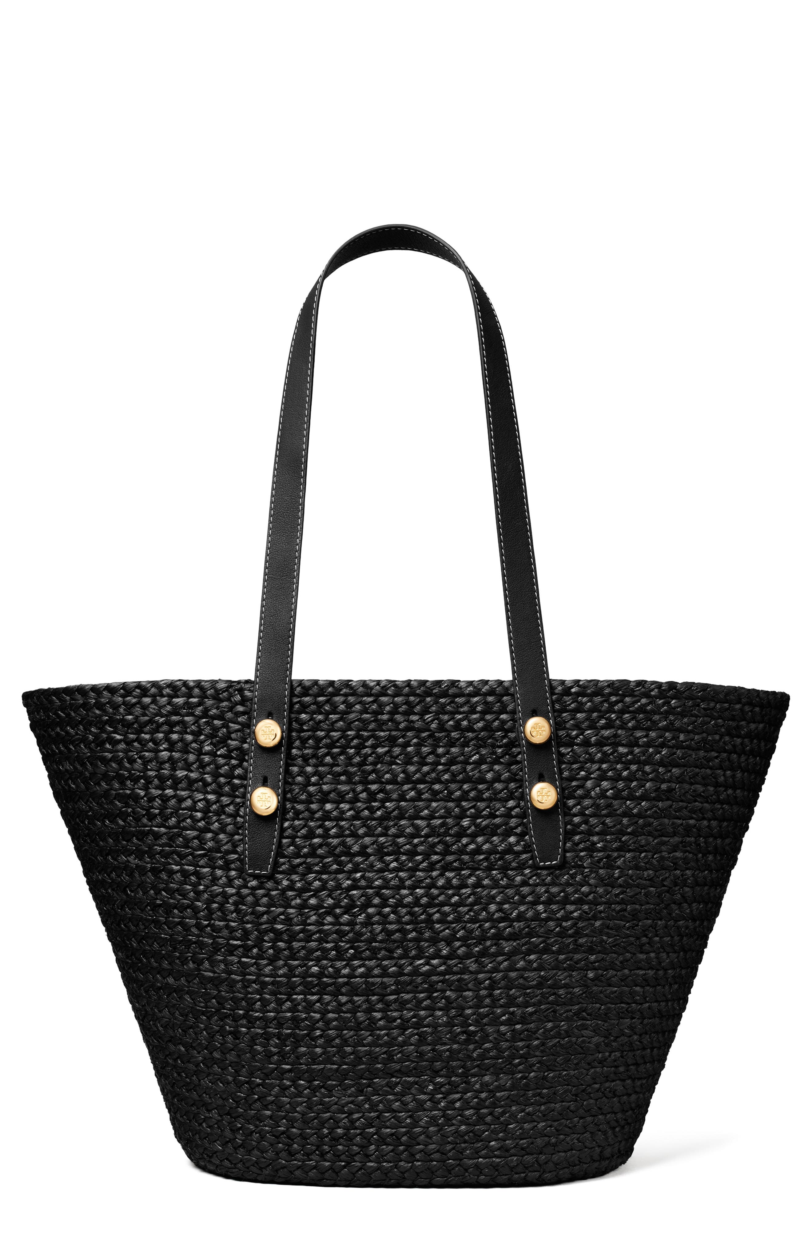 Large Romy Straw Basket Tote Bag (Women) | Nordstrom