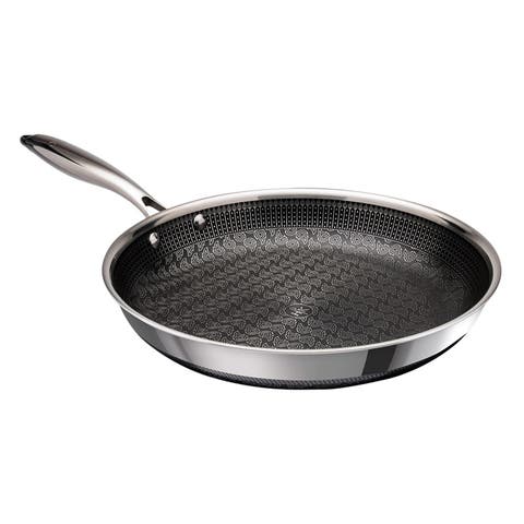 Tri-Clad SS Hybrid 11" Frying Pan