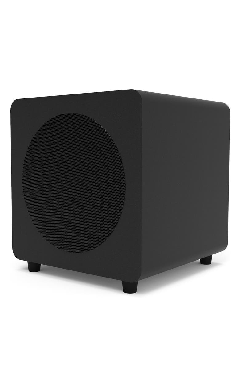 Kanto SUB8 8" Sealed Powered Subwoofer, Main, color, 