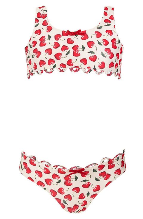 Kids' Dolce Cherish Two-Piece Swimsuit (Toddler, Little Kid & Big Kid)