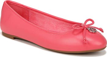 SAM LIBBY Callan Bow Ballet Flat (Women) Nordstromrack - Main Image